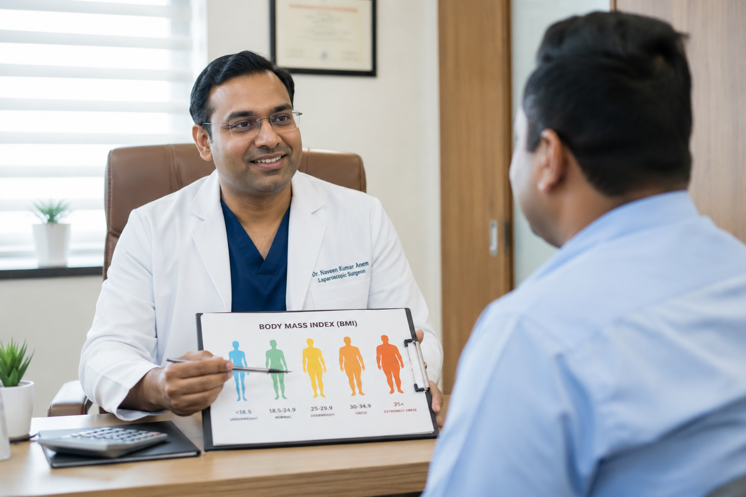 A Simple Guide to Bariatric Surgery Eligibility